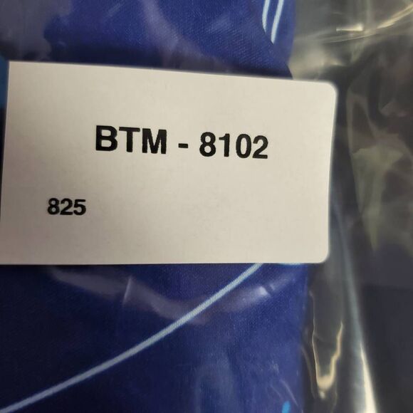 Bud Light Swim Trunks Blue Graphic Board Shorts Men’s Medium - Picture 6 of 6